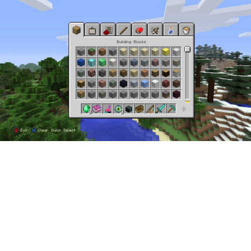 Minecraft: Starter Pack [PS4]